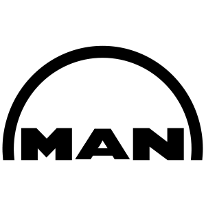 Man logó
